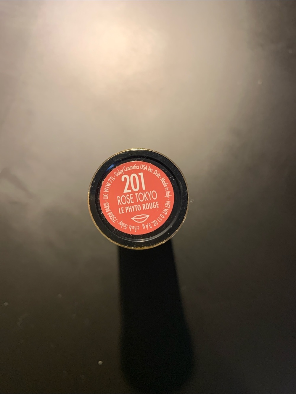 Sisley Le Phyto Rouge Lipstick 201 Rose Tokyo - new